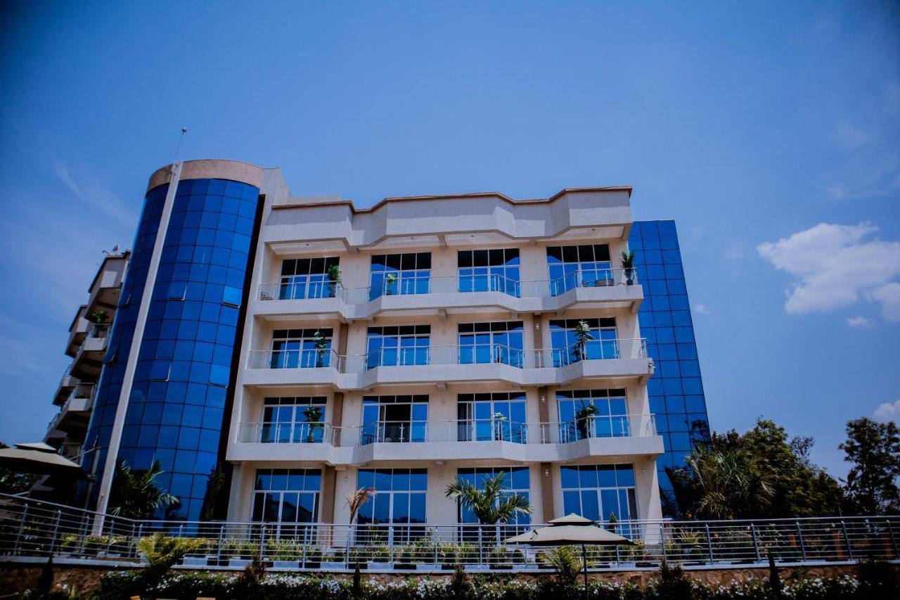 Madras Hotel And Apartments Kigali Zewnętrze zdjęcie