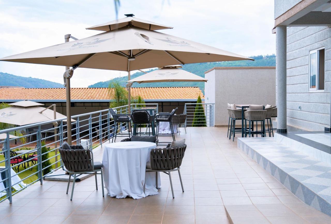 Madras Hotel And Apartments Kigali Zewnętrze zdjęcie