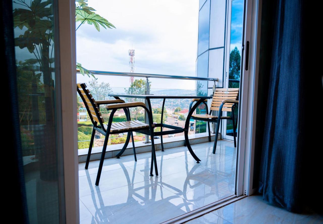 Madras Hotel And Apartments Kigali Zewnętrze zdjęcie