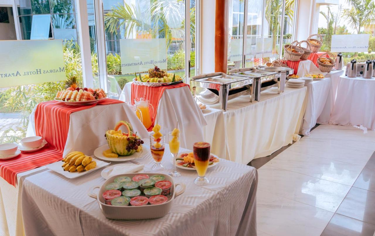Madras Hotel And Apartments Kigali Zewnętrze zdjęcie