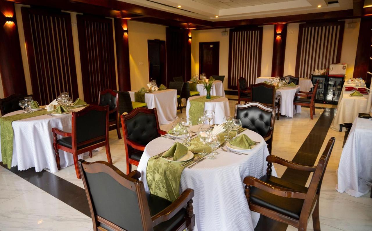 Madras Hotel And Apartments Kigali Zewnętrze zdjęcie